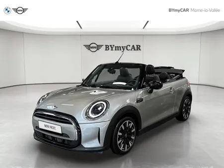 MINI Cabriolet Cooper 136 ch DKG7 Edition Premium Plus