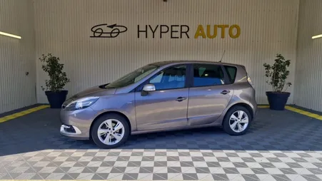 Renault Scénic III TCE 115 ENERGY LIMITED