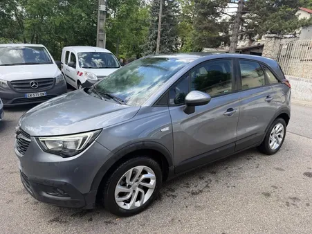 Opel Crossland X 1.2 Turbo 110ch ECOTEC Edition