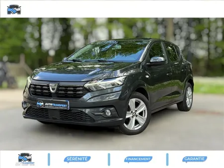 DACIA SANDERO GPL 1.0 ECO-G - 100 - Confort - A partir de 164eu/mois