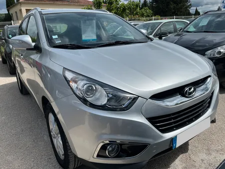 HYUNDAI IX 35 2.0 CRDI 135 Premium Pack. BV6. 5p. Garantie 12 Mois