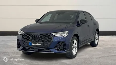 Audi Q3 Sportback 35 TFSI 150ch S line plus S tronic 7