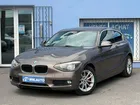 BMW SERIE 1 118d 143 ch Lounge BVA
