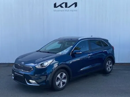 Kia Niro 1.6 GDi 105ch ISG + électrique 43.5ch Active DCT6