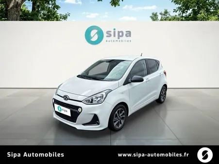 Hyundai i10 II 1.0 66 BVM5 Edition #Mondial 2019 5p