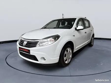 Dacia Sandero Laureate 1.2 16v Eco2