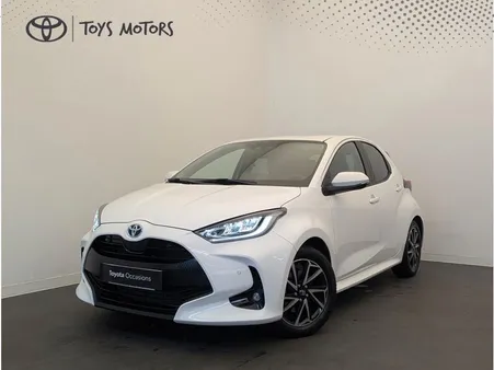 Toyota Yaris Hybride 116h Design Pack Confort