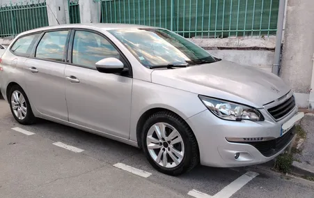 Peugeot 308 1.2 Puretech 135 CV