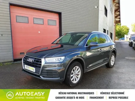 Audi Q5 II 2.0 35 TDi 163 Quattro S-Tronic 7 Business Exécutive