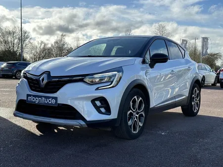 RENAULT CAPTUR E-Tech Hybride 145 Techno