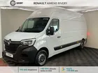 Renault Master FOURGON FGN TRAC F3500 L3H3 BLUE DCI 135 CONFORT