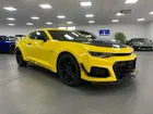 CHEVROLET Camaro V6 3.6 340 ch – BVA – Pack ZL1 – 4 sorties – CarPlay