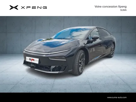 XPENG P7+ Autonomie Etendue NN SA
