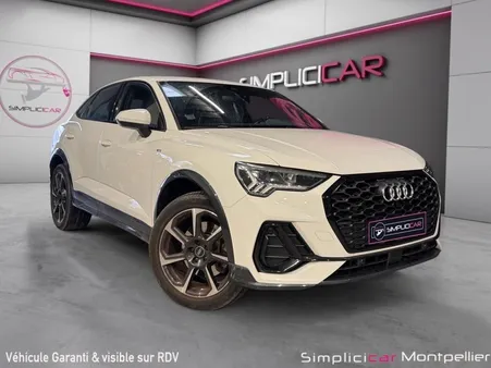 Audi Q3 Sportback 45 tfsie 245ch S tronic 6 S line garantie 12 MOIS