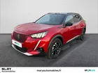 PEUGEOT 2008 Moteur électrique 136 ch GT Line