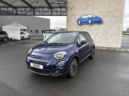 Fiat 500X 1.5 FIREFLY TURBO 130CH S/S HYBRID DCT7