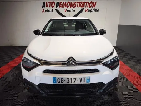 Citroen c4 bluehdi 110