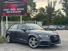 Audi A3 sportback 1.6 TDI 116 S tronic 7 S line
