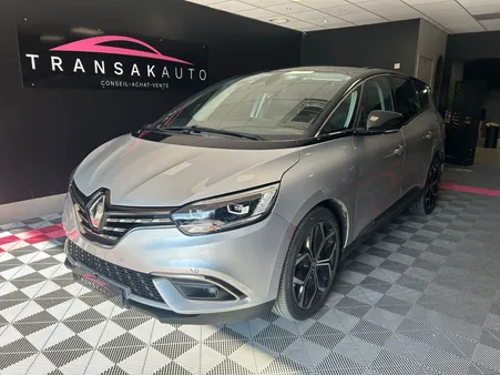 RENAULT GRAND SCENIC IV Blue dCi 120 EDC Intens