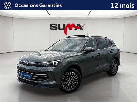 Volkswagen Tiguan 1.5 eHybrid 204ch DSG6 Elegance