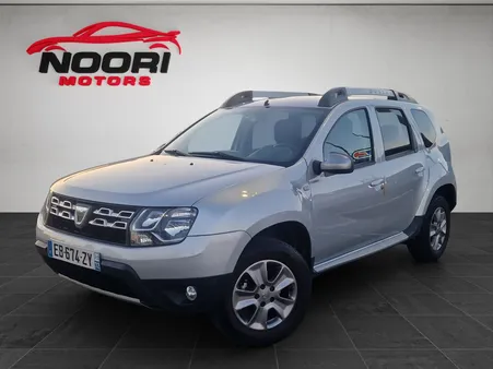 DACIA Duster TCe 125 4x2 Prestige Edition 2016 / BOITIER ETHANOL HOMOLOGUE / TRES ECONOMIQUE