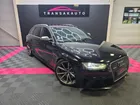 AUDI RS4 AVANT V8 4.2 FSI 450 Quattro S Tronic 7