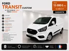 Ford Transit 1° Main / 2L TDCI 130cv L1H1 TREND BUSINESS 300 CLIM/RADAR/LIMIT idem master, jumper...