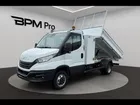 Iveco Daily CCb 35-160H 3.0 / BENNE & COFFRE / 35C16 / 160CH /