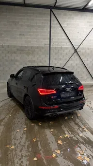 Audi sq5 compétition