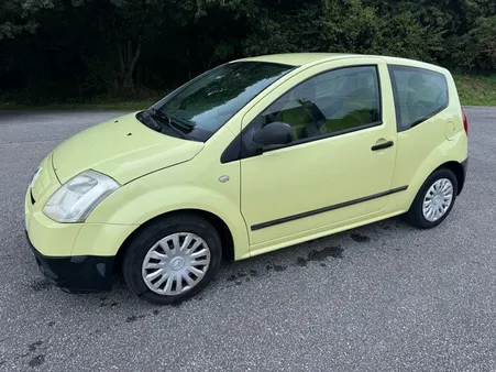 Citroen C2 1.4 hdi 70 cv confort