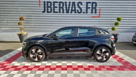Renault Mégane E-TECH EV40 130CH STANDARD CHARGE EQUILIBRE