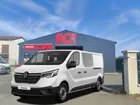 Renault Trafic Van L2H1 Cabine Approfondie 6 Places Advance 3T Blue dCi 130 - Leasing