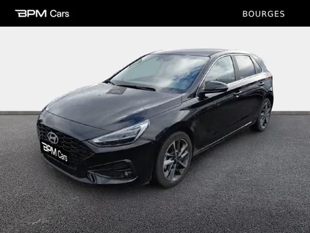 Hyundai i30 1.0 T-GDi 100ch Creative DCT-7