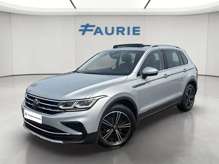 VOLKSWAGEN Tiguan 2.0 TDI 150ch DSG7 Elegance