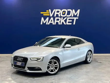 AUDI A5 1.8 170ch S line - 2012 - 175 000 km - Suivi complet - Feux Auto - Sièges chauffants