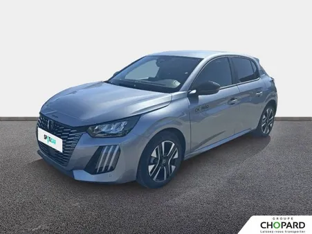 Peugeot 208 Hybrid 110 ch e-DCS6 EDITION