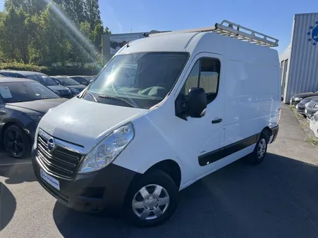 Opel Movano 2.3 CDTI 100CH L2H2 MOTEUR A CHAINE HT 8256 GAR 12M