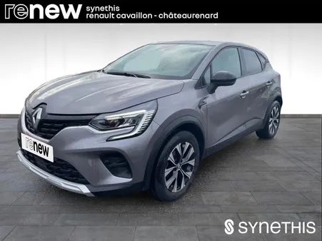 Renault Captur TCe 100 GPL Evolution