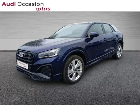 Audi Q2 30 TDI 116ch S line S tronic 7