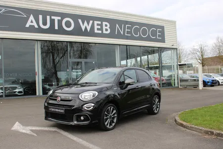 Fiat 500x 1.3 firefly turbo t4 150cv sport dct