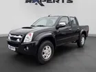 ISUZU D-MAX 3.0 TD 163Ch 4x4 BVA - Attelage - Différentiel bloquant - GPS - Régulateur de vitesse