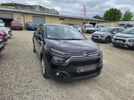 CITROEN C3 C3 BlueHDi 100 SS BVM6 Shine 10990 euro 12 mois garantie
