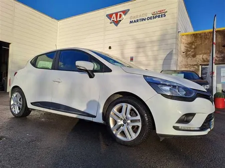 Renault Clio IV 1.5 DCI 90CV E6C BUSINESS