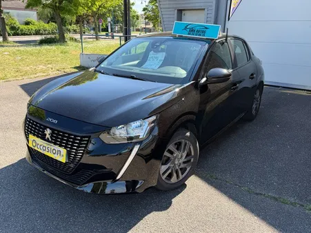 Peugeot 208 HDi 100Ch Act Pack 1er Main 5 Places