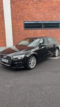 Audi a3 sportback 35 tdi 2.0 150ch s-tronic phase2
