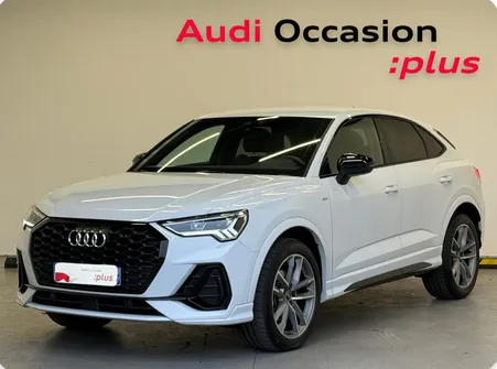 AUDI Q3 Sportback 35 TFSI 150 ch S tronic 7 S line