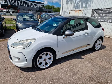 Citroën Ds3 1.6 e-hdi 115 Fap Sport Chic