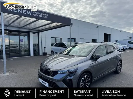 Renault Clio E-Tech full hybrid 145 ch GSR2 Techno