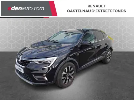 Renault Arkana mild hybrid 140 EDC FAP - 22 Techno