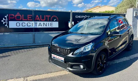 PEUGEOT 2008 VTI 110CH GT LINE S&S EAT6 2018